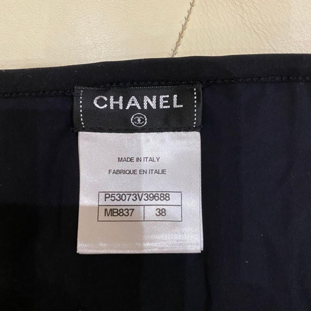SOLD.Chanel swimsuit - Picture 7 of 16